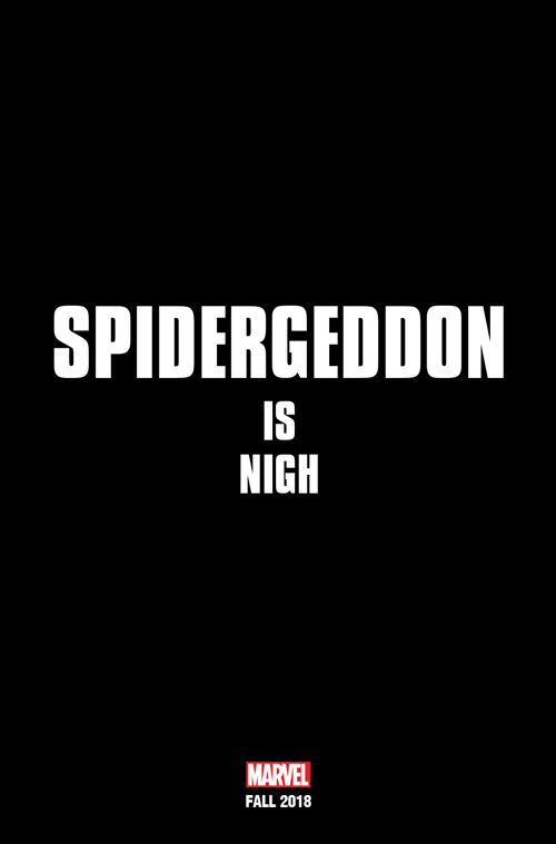 Spidergeddon