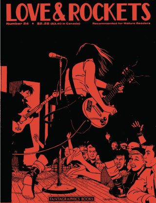 Love&Rockets