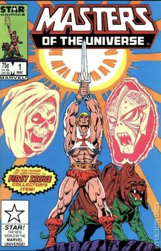 Masters of the Universe